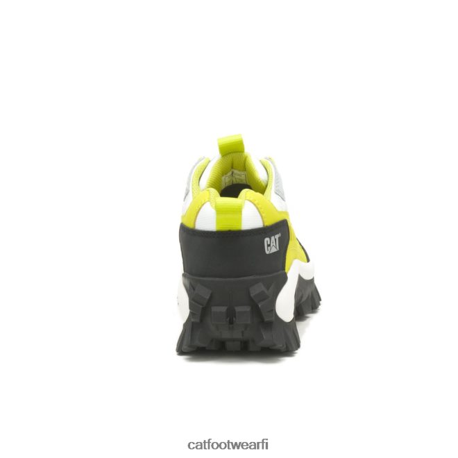 tunkeilijan kenkä rikkijouset/musta 40L048134 Caterpillar miehet | rennot paksut lenkkarit